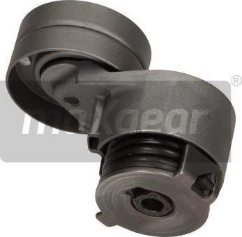 Maxgear 54-0843 - Натяжитель, поликлиновый ремень www.autospares.lv