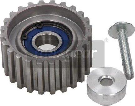 Maxgear 54-0860 - Deflection / Guide Pulley, timing belt www.autospares.lv