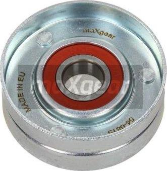 Maxgear 54-0815 - Ролик, поликлиновый ремень www.autospares.lv