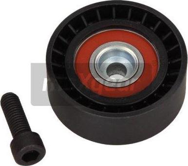 Maxgear 54-0813 - Ролик, поликлиновый ремень www.autospares.lv