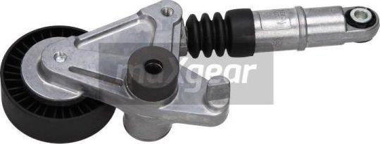 Maxgear 54-0833 - Натяжитель, поликлиновый ремень www.autospares.lv