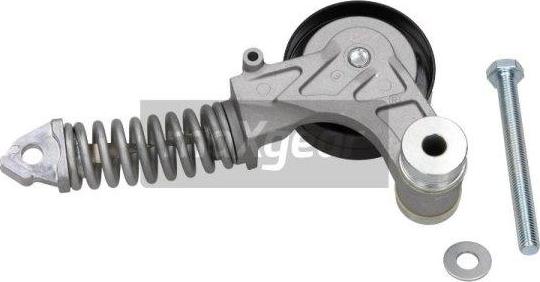 Maxgear 54-0828 - Натяжитель, поликлиновый ремень www.autospares.lv