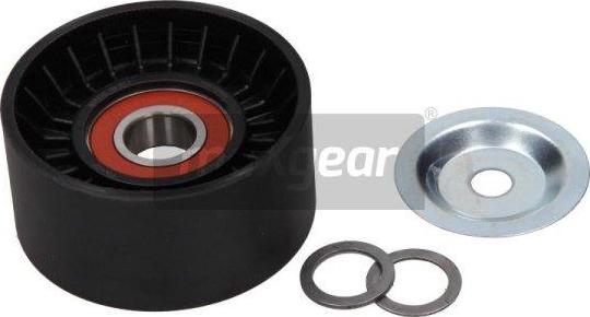 Maxgear 54-0874 - Pulley, v-ribbed belt www.autospares.lv