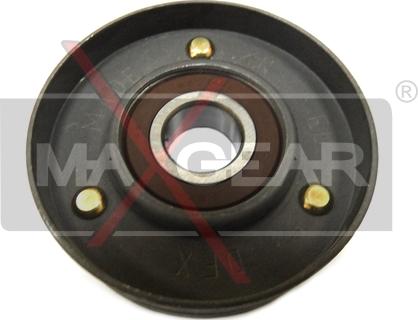 Maxgear 54-0351 - Parazīt / Vadrullītis, Ķīļrievu siksna www.autospares.lv