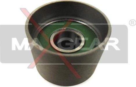 Maxgear 54-0368 - Deflection / Guide Pulley, timing belt www.autospares.lv