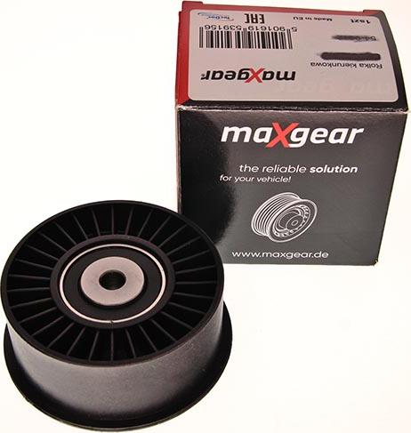 Maxgear 54-0301 - Parazīt / Vadrullītis, Zobsiksna autospares.lv