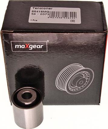 Maxgear 54-0373 - Parazīt / Vadrullītis, Zobsiksna autospares.lv