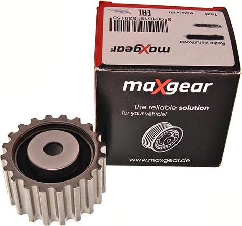 Maxgear 54-0294 - Parazīt / Vadrullītis, Zobsiksna www.autospares.lv