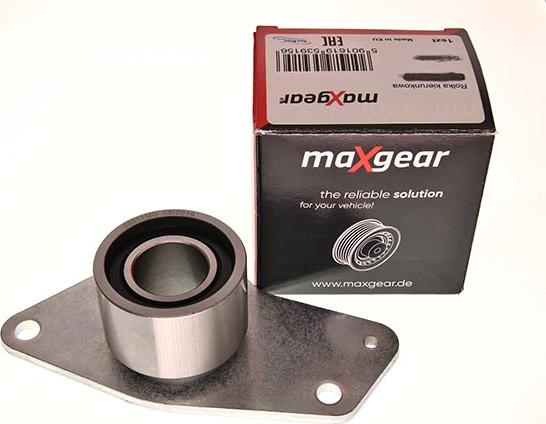 Maxgear 54-0293 - Parazīt / Vadrullītis, Zobsiksna autospares.lv