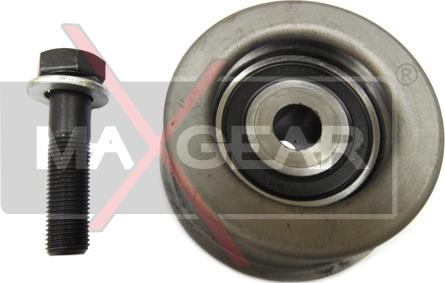 Maxgear 54-0246 - Parazīt / Vadrullītis, Ķīļrievu siksna www.autospares.lv