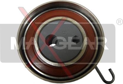 Maxgear 54-0253 - Tensioner Pulley, timing belt www.autospares.lv