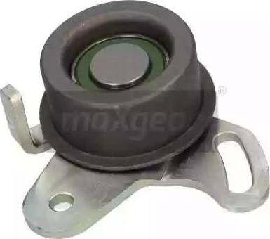 Maxgear 54-0209 - Spriegotājrullītis, Gāzu sadales mehānisma piedziņas siksna www.autospares.lv