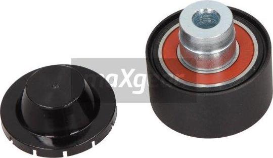 Maxgear 54-0204 - Ролик, поликлиновый ремень www.autospares.lv