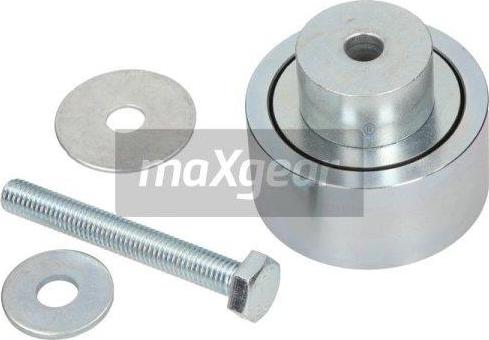 Maxgear 54-0211 - Parazīt / Vadrullītis, Ķīļrievu siksna www.autospares.lv