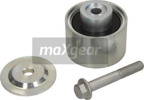 Maxgear 54-0213 - Parazīt / Vadrullītis, Ķīļrievu siksna www.autospares.lv