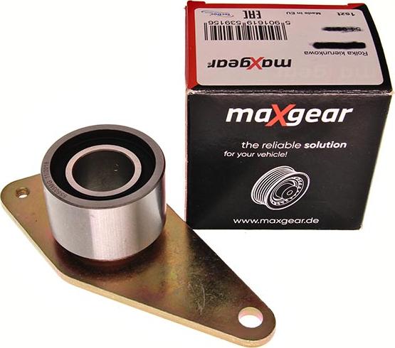 Maxgear 54-0289 - Parazīt / Vadrullītis, Zobsiksna autospares.lv