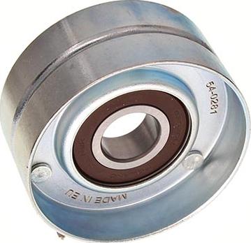 Maxgear 54-0281 - Ролик, поликлиновый ремень www.autospares.lv