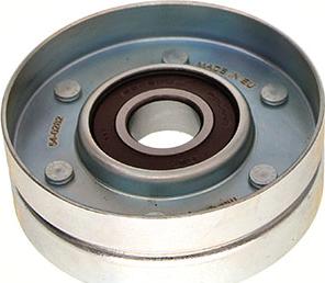 Maxgear 54-0282 - Ролик, поликлиновый ремень www.autospares.lv