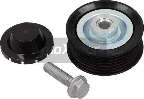 Maxgear 54-0792 - Parazīt / Vadrullītis, Ķīļrievu siksna www.autospares.lv