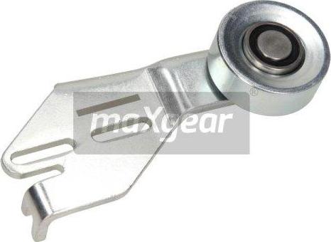 Maxgear 54-0749 - Parazīt / Vadrullītis, Ķīļrievu siksna www.autospares.lv