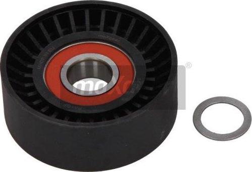 Maxgear 54-0759 - Pulley, v-ribbed belt www.autospares.lv