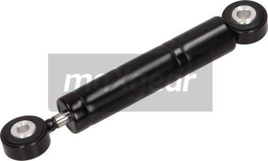 Maxgear 54-0755 - Виброгаситель, поликлиновый ремень www.autospares.lv