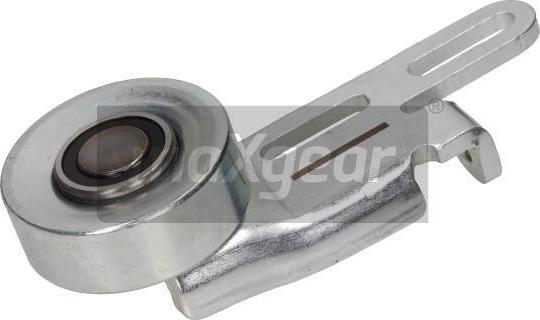 Maxgear 54-0750 - Ролик, поликлиновый ремень www.autospares.lv