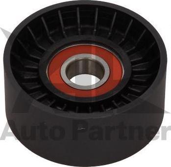 Maxgear 54-0766 - Pulley, v-ribbed belt www.autospares.lv