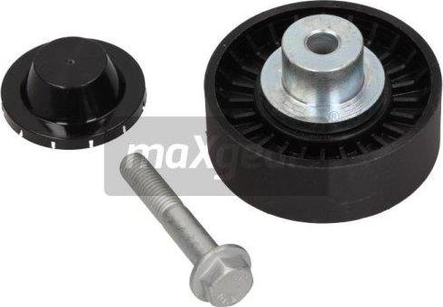 Maxgear 54-0763 - Ролик, поликлиновый ремень www.autospares.lv