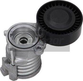 Maxgear 54-0722 - Belt Tensioner, v-ribbed belt www.autospares.lv