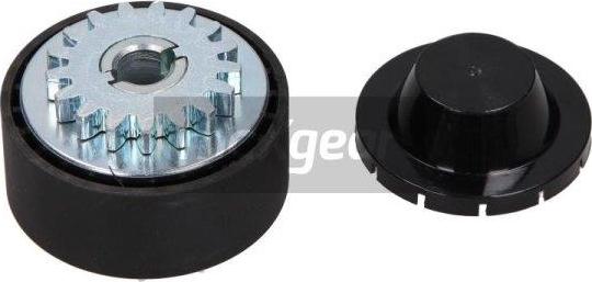 Maxgear 54-0774 - Pulley, v-ribbed belt www.autospares.lv