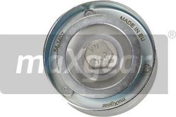 Maxgear 54-1407 - Parazīt / Vadrullītis, Ķīļrievu siksna www.autospares.lv