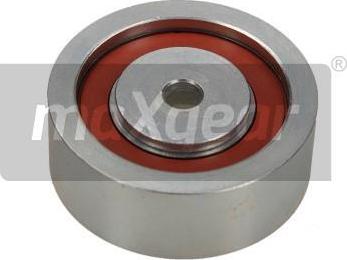 Maxgear 54-1475 - Pulley, v-ribbed belt www.autospares.lv