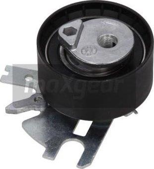 Maxgear 54-1096 - Spriegotājrullītis, Gāzu sadales mehānisma piedziņas siksna www.autospares.lv