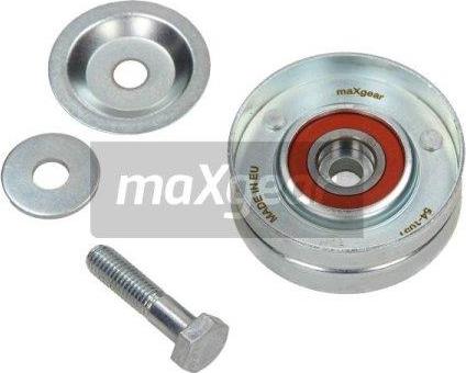 Maxgear 54-1051 - Parazīt / Vadrullītis, Ķīļrievu siksna www.autospares.lv