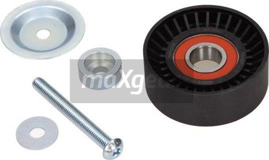 Maxgear 54-1001 - Parazīt / Vadrullītis, Ķīļrievu siksna www.autospares.lv