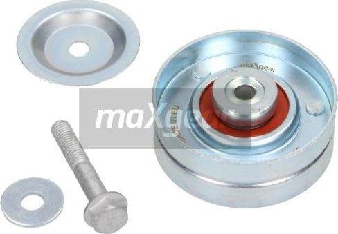 Maxgear 54-1017 - Parazīt / Vadrullītis, Ķīļrievu siksna www.autospares.lv