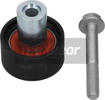 Maxgear 54-1088 - Направляющий ролик, зубчатый ремень ГРМ www.autospares.lv