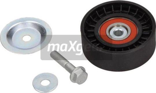 Maxgear 54-1082 - Pulley, v-ribbed belt www.autospares.lv