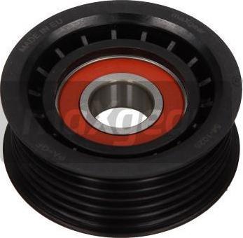 Maxgear 54-1025 - Pulley, v-ribbed belt www.autospares.lv