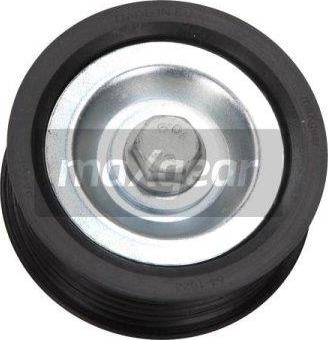 Maxgear 54-1023 - Ролик, поликлиновый ремень www.autospares.lv