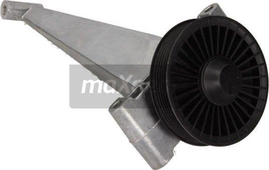 Maxgear 54-1168 - Ролик, поликлиновый ремень www.autospares.lv