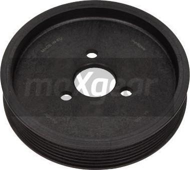 Maxgear 54-1186 - Piedziņas skriemelis, Servopiedziņas sūknis www.autospares.lv