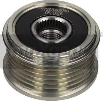 Maxgear 54-1120 - Pulley, alternator, freewheel clutch www.autospares.lv