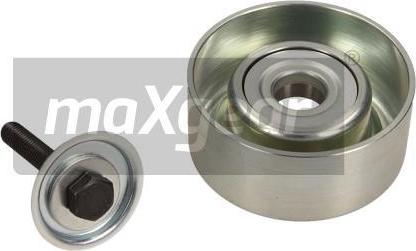 Maxgear 54-1393 - Ролик, поликлиновый ремень www.autospares.lv