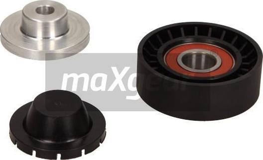 Maxgear 54-1301 - Parazīt / Vadrullītis, Ķīļrievu siksna www.autospares.lv