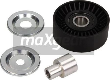 Maxgear 54-1310 - Parazīt / Vadrullītis, Ķīļrievu siksna www.autospares.lv