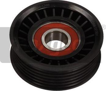 Maxgear 54-1386 - Pulley, v-ribbed belt www.autospares.lv