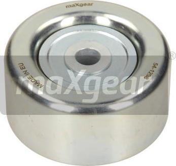 Maxgear 54-1298 - Parazīt / Vadrullītis, Ķīļrievu siksna www.autospares.lv