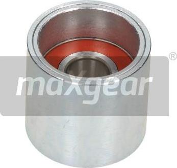 Maxgear 54-1247 - Ролик, поликлиновый ремень www.autospares.lv